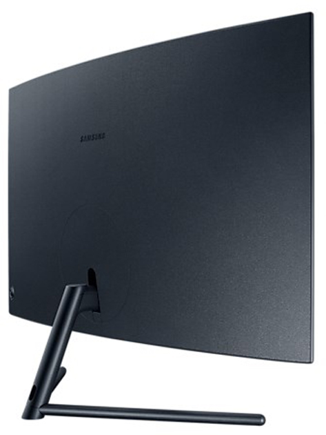 Monitor 32" Samsung LU32R590CWPXEN - obraz 12