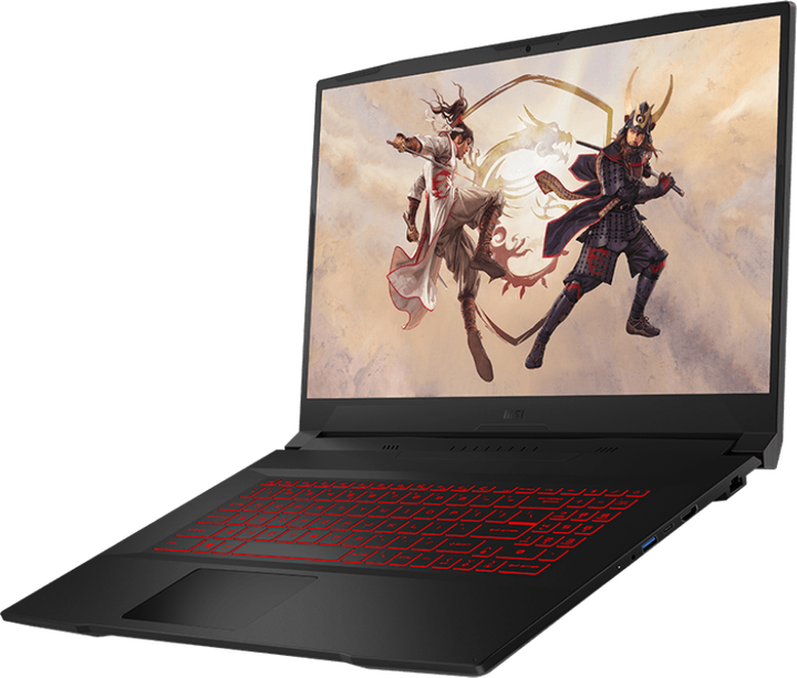 Laptop MSI Katana GF76 (12UC-416XPL) Czarny - obraz 3