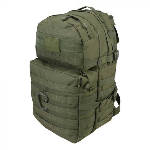 Рюкзак Штурмовий Kombat Uk Assault Pack 40 л Олива - зображення 1