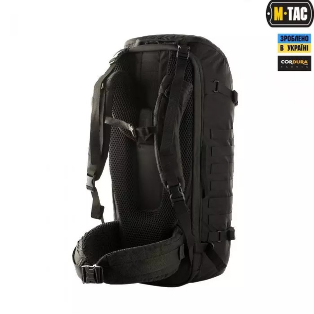 Рюкзак M-Tac Gen.II Elite Large Black - изображение 2