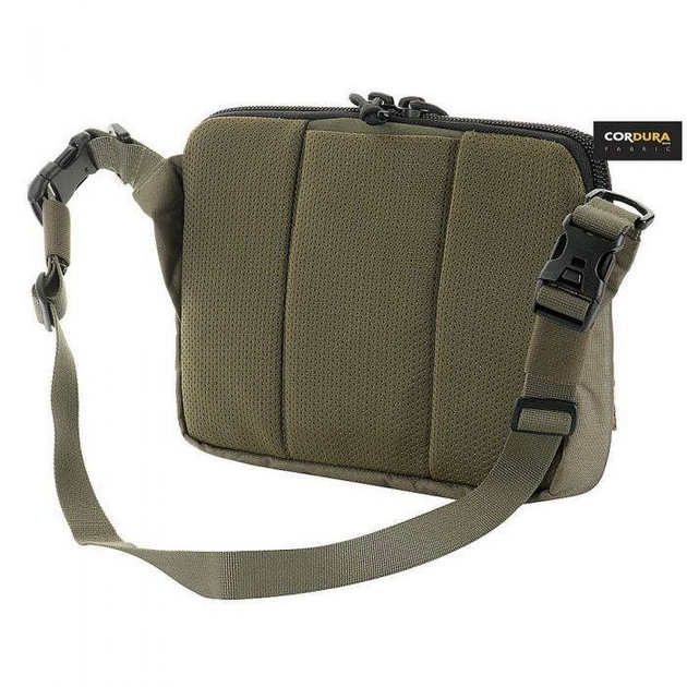 Сумка M-Tac Admin Bag Elite Ranger Green - зображення 2