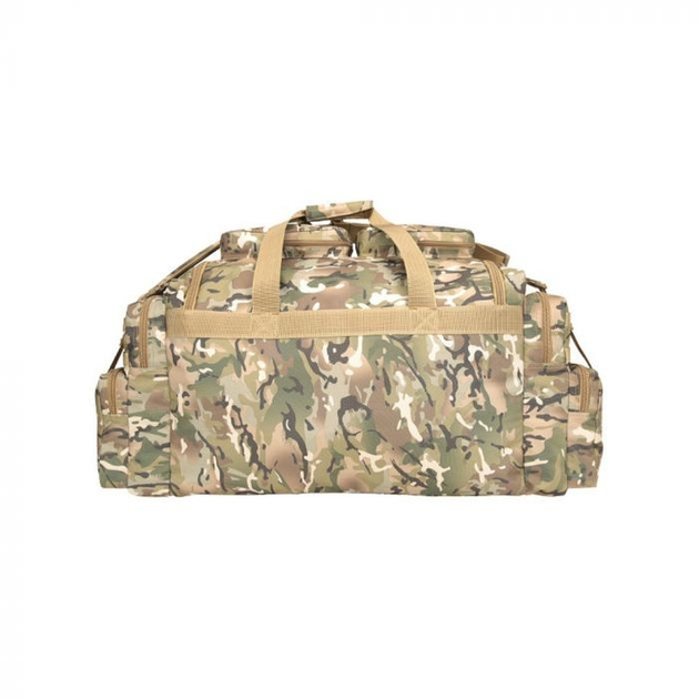 Сумка Тактична Saxon Holdall Kombat Uk 125 л Btp Multicam - изображение 2