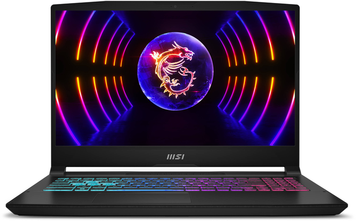 Laptop MSI Katana 15 (B12VGK-258XPL) Czarny - obraz 1