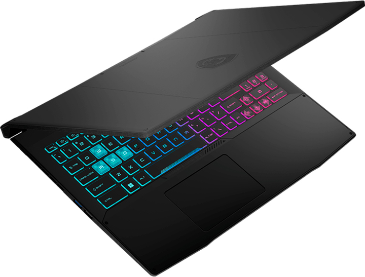 Laptop MSI Katana 15 (B12VGK-258XPL) Czarny - obraz 7