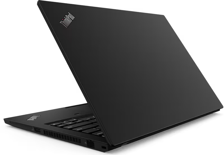 Laptop Lenovo ThinkPad T14 (20XLS0EX2E) Czarny - obraz 7