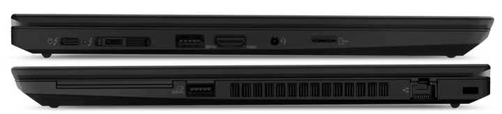 Laptop Lenovo ThinkPad T14 (20XLS0EX2E) Czarny - obraz 12