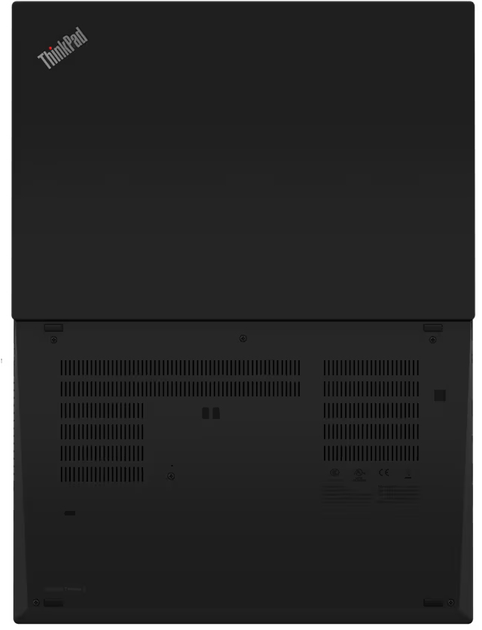 Laptop Lenovo ThinkPad T14s (21BSS1CS1L) Czarny - obraz 9