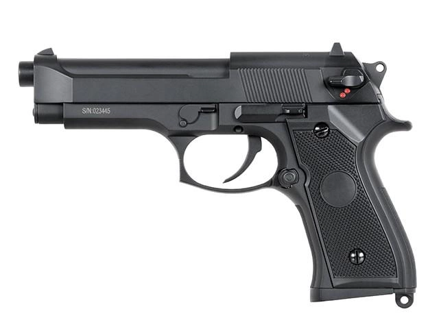 Пістолет M92F/M9 CM.126S Mosfet AEP [CYMA] - зображення 1