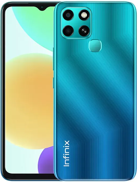 Infinix Smart 6 2/32Gb NFC Light Sea Green ( Global ORIGINAL ) – фото ...