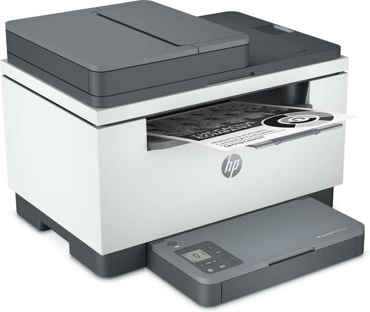 БФП HP LaserJet M234sdwe Wi-Fi Ethernet (0194850889523) - зображення 4