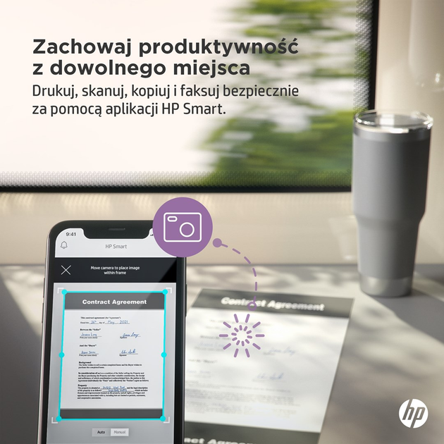 БФП HP LaserJet M234sdwe Wi-Fi Ethernet (0194850889523) - зображення 7