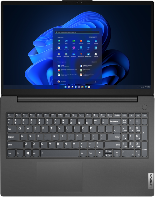 Laptop Lenovo V15 G2 ITL (82KB00N2MH_512) Czarny - obraz 4