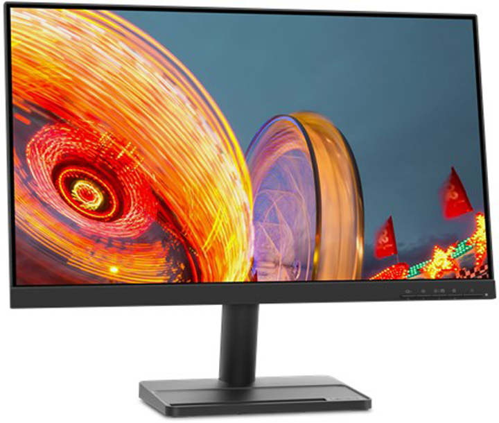 Monitor 24" Lenovo L24e-30 (66BCKAC2EU) - obraz 2