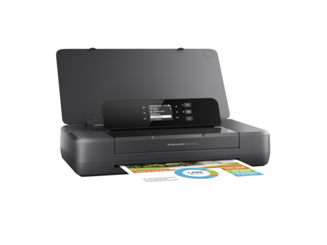 Принтер hp OficeJet 202 Mobile c Wi-Fi (n4k99c) - изображение 2