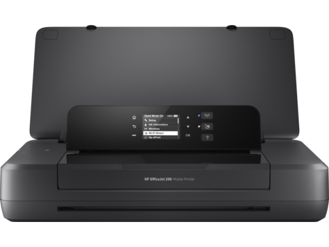 Принтер hp OficeJet 202 Mobile c Wi-Fi (n4k99c) - изображение 6
