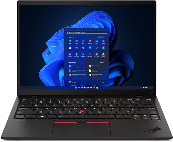 Ноутбук Lenovo ThinkPad X1 Nano (20UN00EHPB) Black - зображення 1