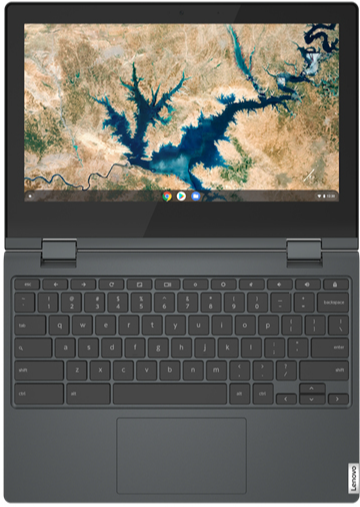Ноутбук 11.6" Lenovo Flex 3 CB 11IGL05 Intel Celeron N4020 RAM 8GB eMMC 64GB 10год батарея Chrome OS y2 - Фото 4 Ноутбук 11.6" Lenovo Flex 3 CB 11IGL05 Intel Celeron N4020 RAM 8GB eMMC 64GB 10год батарея Chrome OS y2 - изображение 4