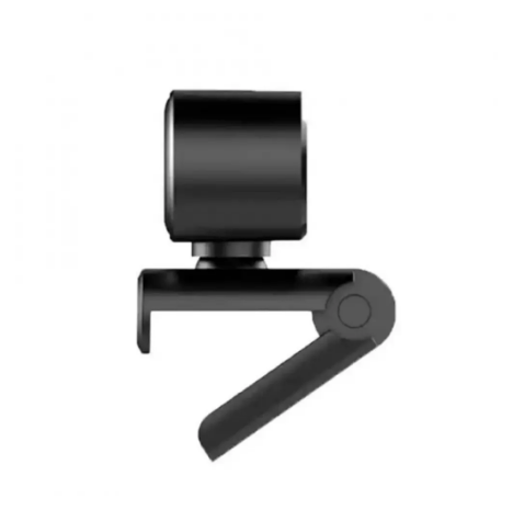 Веб-камера с микрофоном и LED подсветкой Full HD 1920х1080 USB black - изображение 2