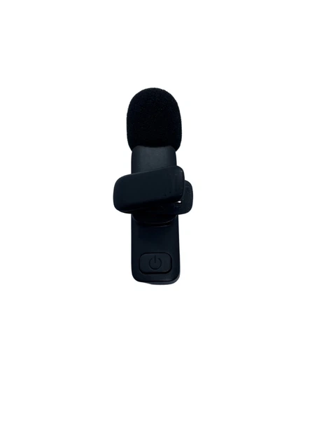 Микрофоны Bluetooth BHD для Android з шумоподавленням, 20 м. микрофон блогера - Фото 2 Микрофоны Bluetooth BHD для Android з шумоподавленням, 20 м. микрофон блогера - изображение 2