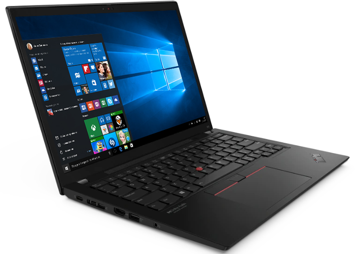 Ноутбук Lenovo ThinkPad X13 G2 (20XH0066PB) Black - зображення 3