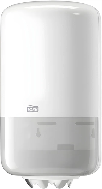 Dozownik ręczników papierowych Tork Mini 558000 (7322540349344) - obraz 2