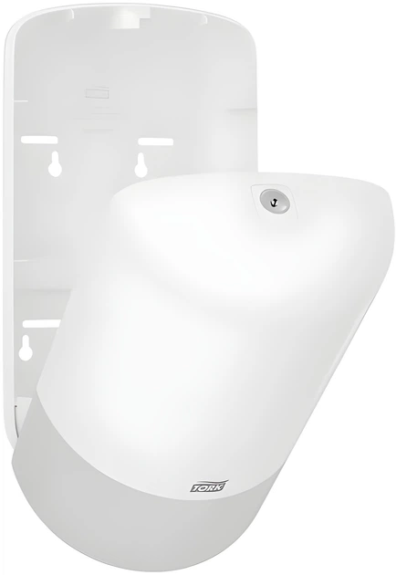 Dozownik ręczników papierowych Tork Mini 558000 (7322540349344) - obraz 4