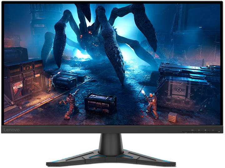 Monitor 27" Lenovo G27e-20 (66D8GAR1EU) - obraz 2