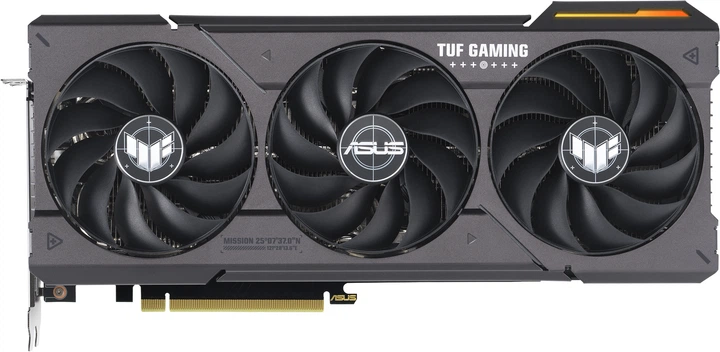 Відеокарта ASUS PCI-Ex GeForce RTX 4060 Ti TUF Gaming OC Edition