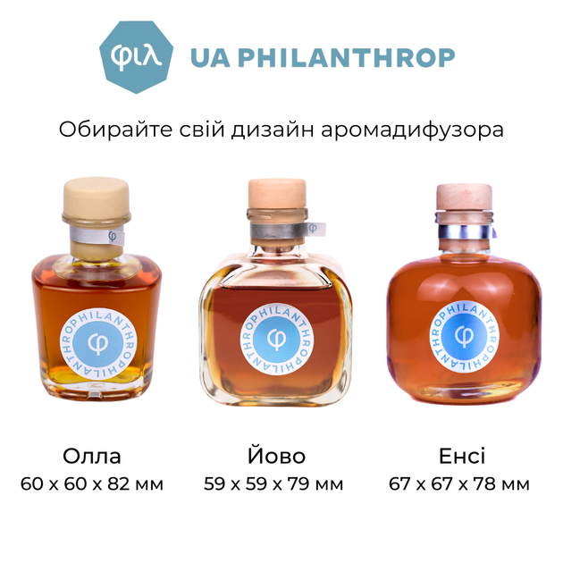 Аромадифузор Ягідне літо, 100 мл by UA Philanthrop - Berry Summer - Фото 5 Аромадифузор Ягідне літо, 100 мл by UA Philanthrop - Berry Summer - зображення 5
