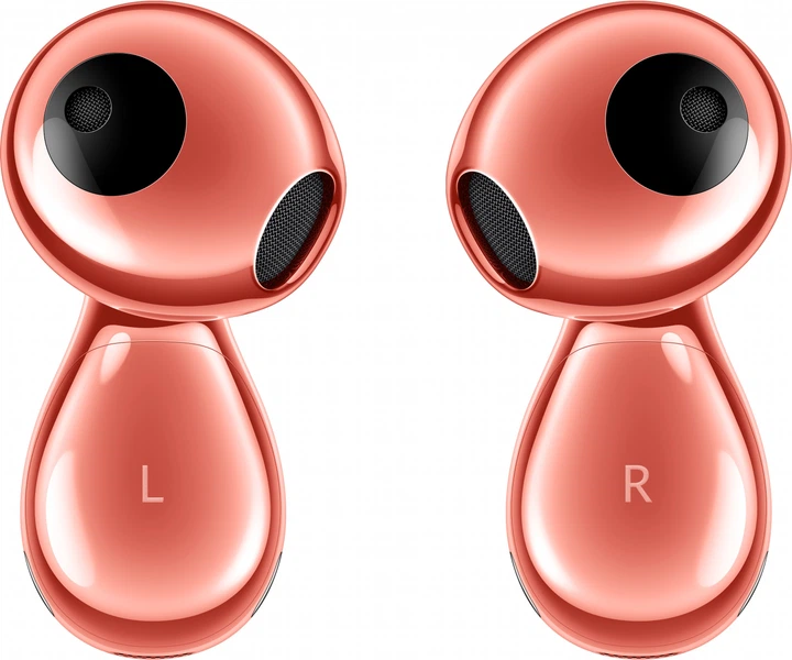 Навушники Huawei FreeBuds 5 Coral Orange (6941487277490) - зображення 12