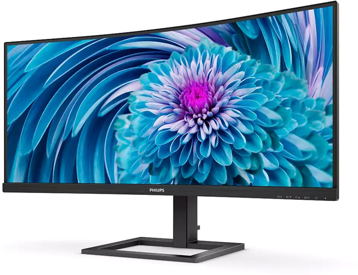 Monitor 34" Philips E Line UltraWide 346E2CUAE/00 - obraz 3