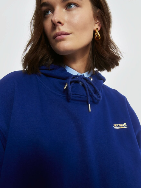 Плаття Sprandi AW21-SUD006 S Navy (5904248068615) - зображення 4