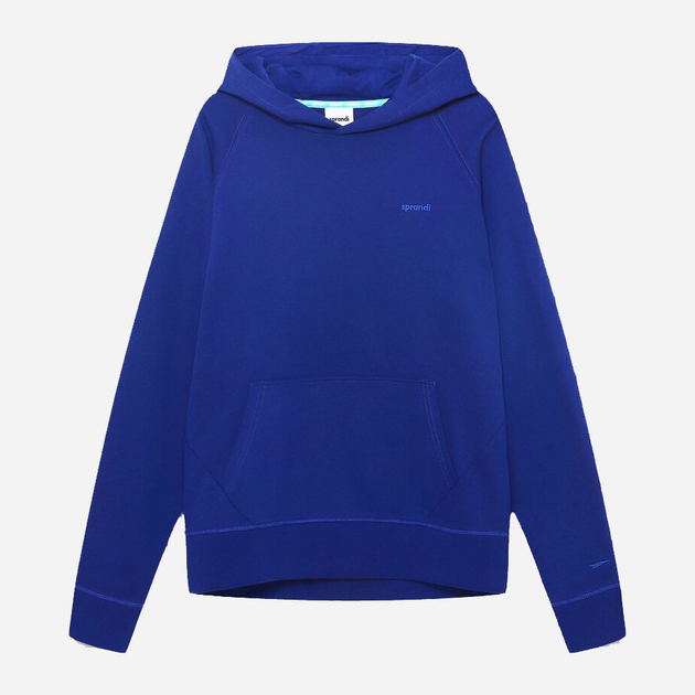Bluza męska z kapturem Sprandi AW21-BJM011 L Navy (5904248067205) - obraz 6