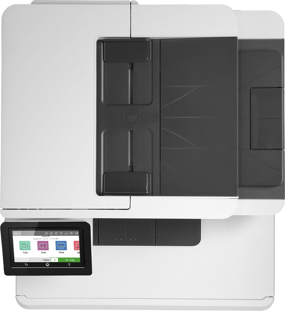 БФП HP LaserJet Color Pro M479dw Wi-Fi Ethernet (0192018996564) - зображення 3
