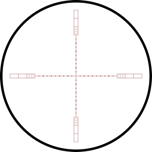 Приціл оптичний Hawke Sidewinder 4-16x50 SF (10x 1/2 Mil Dot IR) - зображення 2