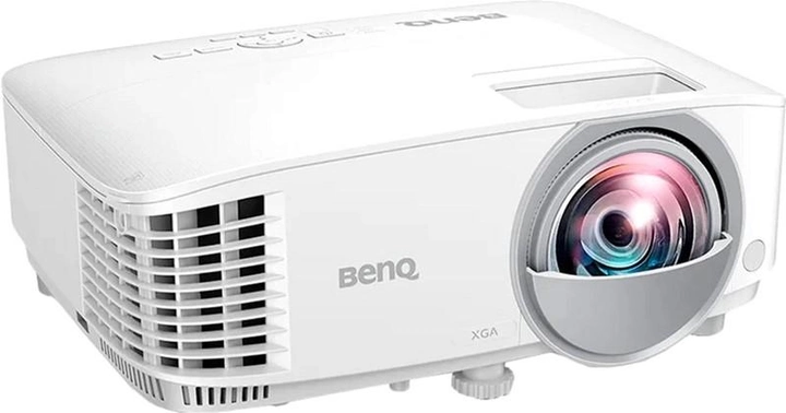 Projektor Benq MX825STH Biały (9H.JMV77.13E) - obraz 2