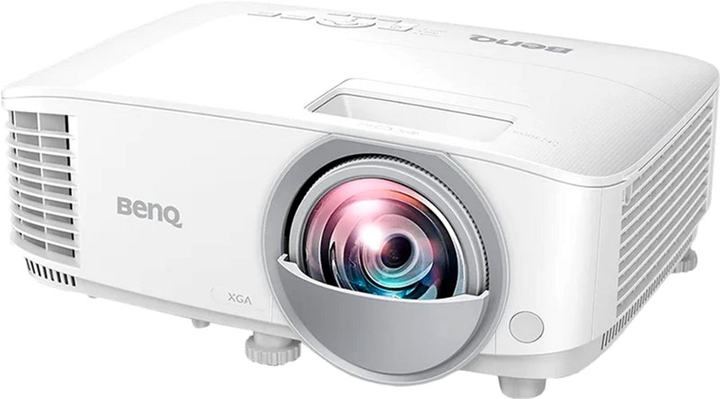 Projektor Benq MX825STH Biały (9H.JMV77.13E) - obraz 3
