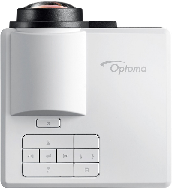 Projektor Optoma ML1050ST+ (E1P2A2F6E1Z1) - obraz 5
