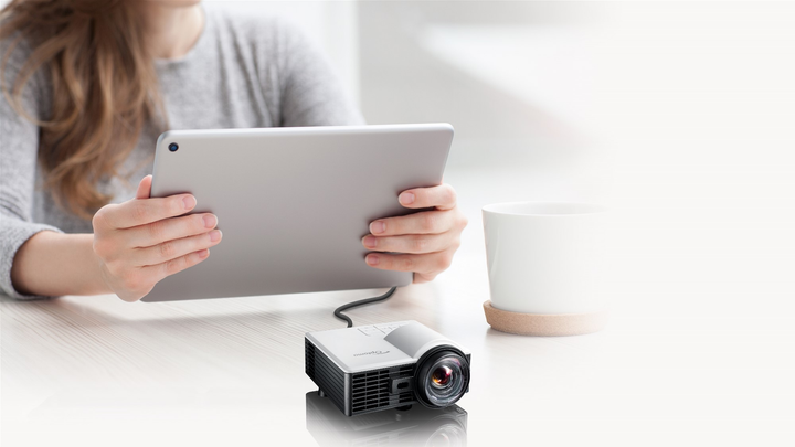 Projektor Optoma ML1050ST+ (E1P2A2F6E1Z1) - obraz 10