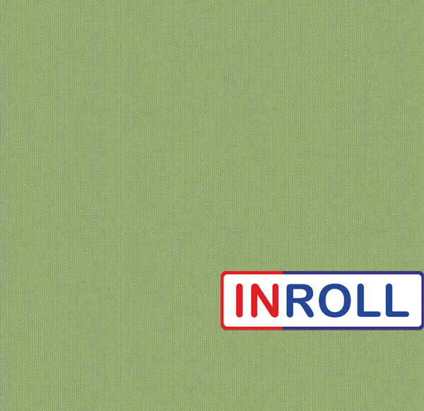 Ролета тканевая INROLL Есо-Mini 55х185 см Camila Светло-зеленый A622 - Фото 5 Ролета тканевая INROLL Есо-Mini 55х185 см Camila Светло-зеленый A622 - изображение 5