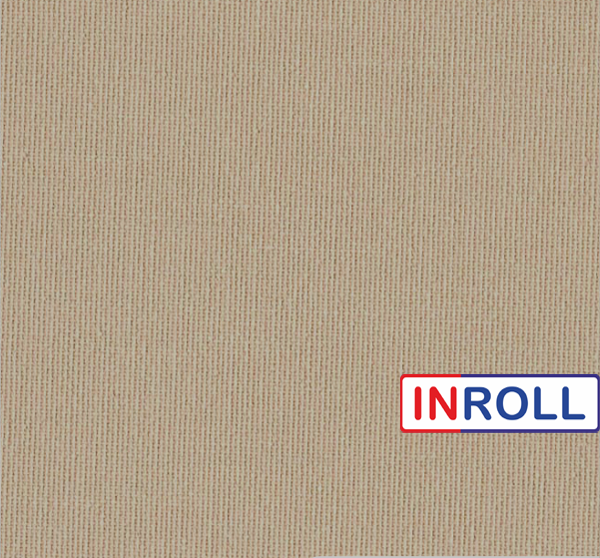 Ролета тканевая INROLL Есо-Mini 72,5х185 см Camila Латте A650 - Фото 5 Ролета тканевая INROLL Есо-Mini 72,5х185 см Camila Латте A650 - изображение 5