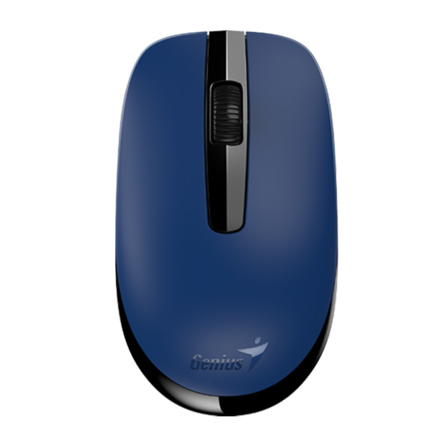 Мышь компьютерная Genius NX-7007 31030026405 1200dpi беспроводная Синий - изображение 3