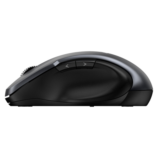 Мышь компьютерная Genius Ergo 8200S 31030029401 1200dpi беспроводная Серый - Фото 2 Мышь компьютерная Genius Ergo 8200S 31030029401 1200dpi беспроводная Серый - изображение 2