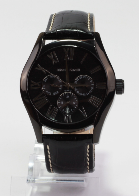 Наручные часы Alberto Kavalli S8224P Черный – фото, отзывы ...