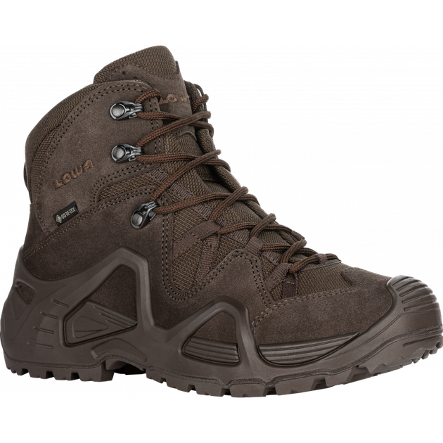 Черевики "Lowa Zephyr GTX® MID TF", Dark Brown 45 (310537/0493) - зображення 2