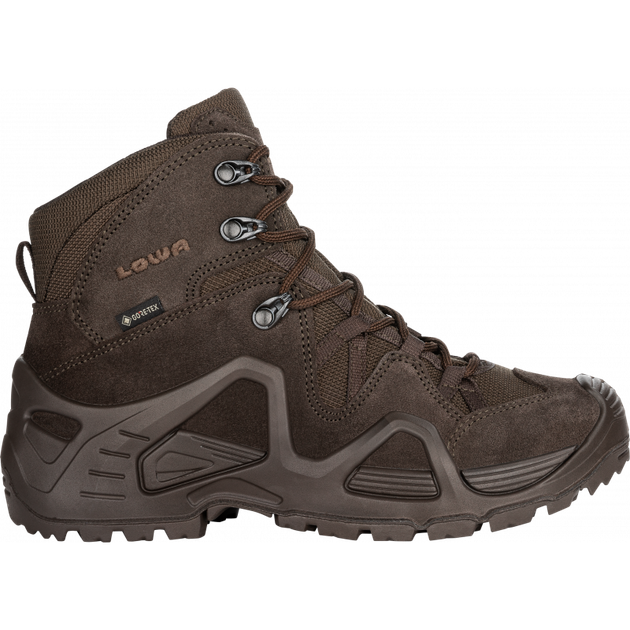 Черевики "Lowa Zephyr GTX® MID TF", Dark Brown 44 (310537/0493) - зображення 1