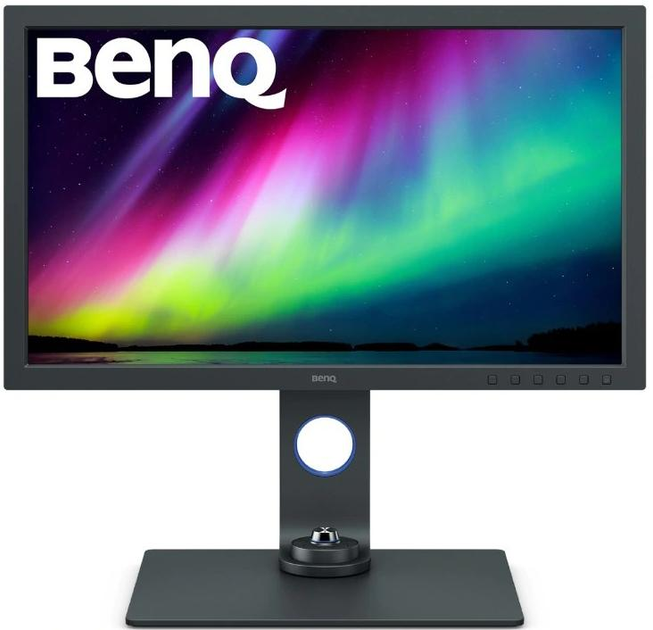 Monitor 27" BenQ SW271C (9H.LJTLB.QBE) - obraz 1