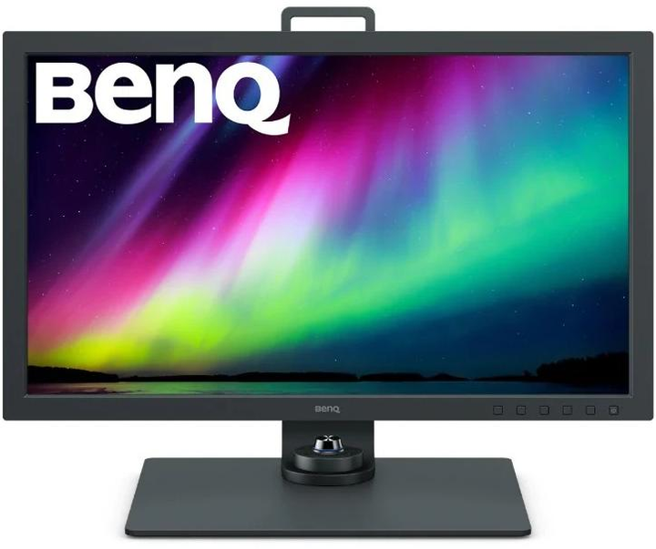 Monitor 27" BenQ SW271C (9H.LJTLB.QBE) - obraz 2