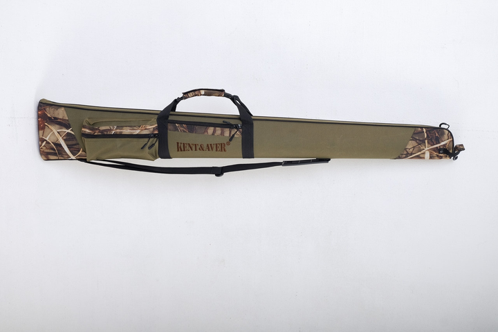Чохол для рушниці KENT&AVER напівжорсткий, 130 см, Зелений (11.1.1300) - изображение 1