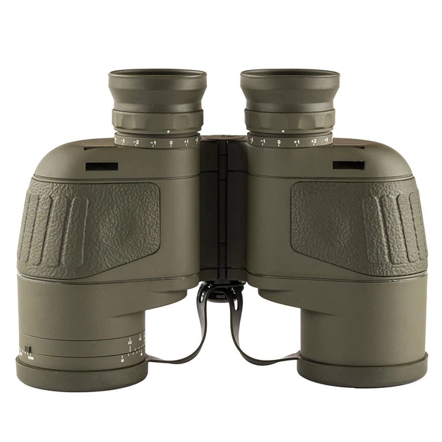 Морской бинокль SIGETA Military 7x50 floating /compass / reticle - Фото 3 Морской бинокль SIGETA Military 7x50 floating /compass / reticle - изображение 3